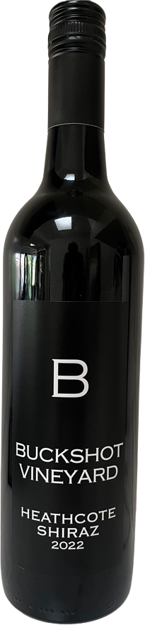 Buckshot Vineyard Shiraz 2022